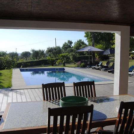 Villa Quintinha Santar Exterior foto