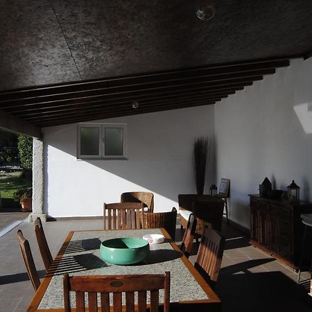 Villa Quintinha Santar Exterior foto