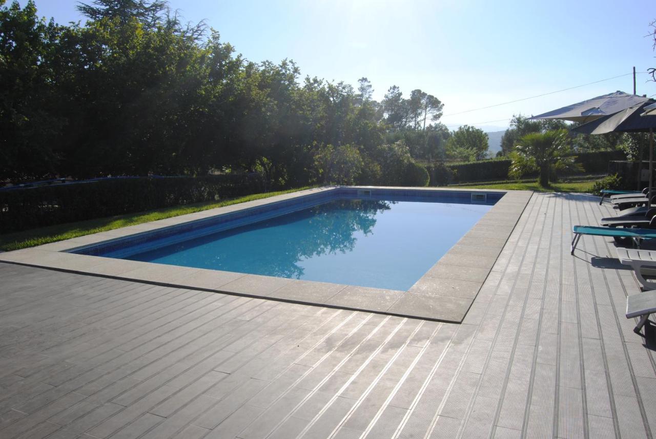 Villa Quintinha Santar Exterior foto