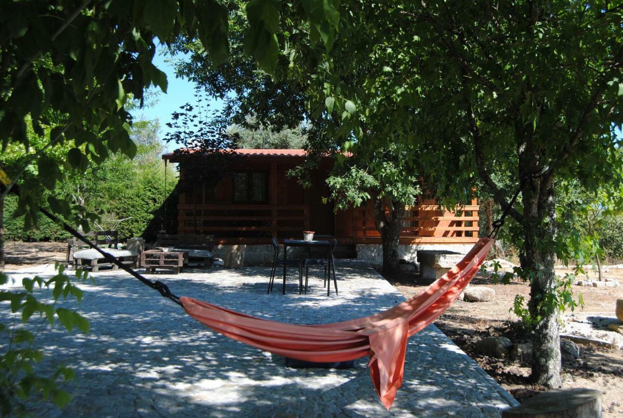 Villa Quintinha Santar Exterior foto