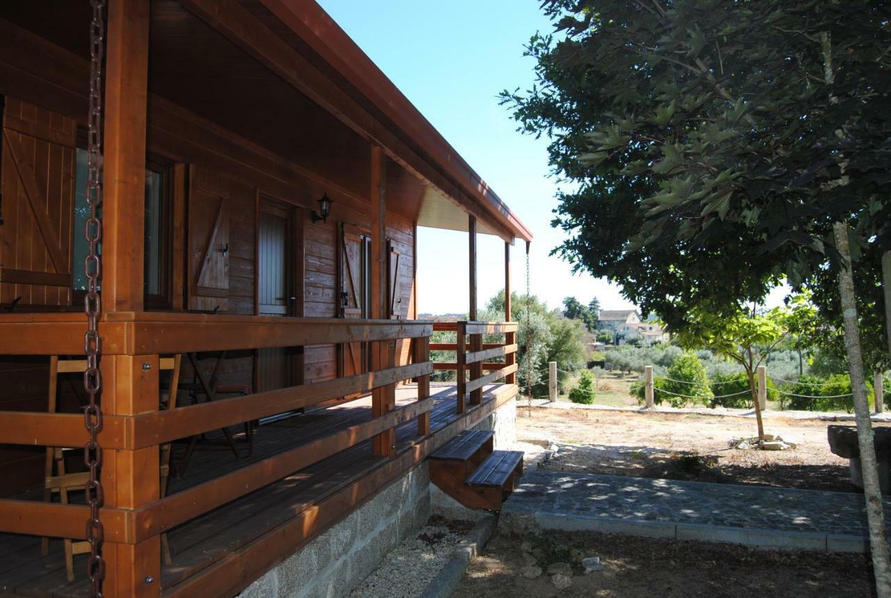 Villa Quintinha Santar Exterior foto