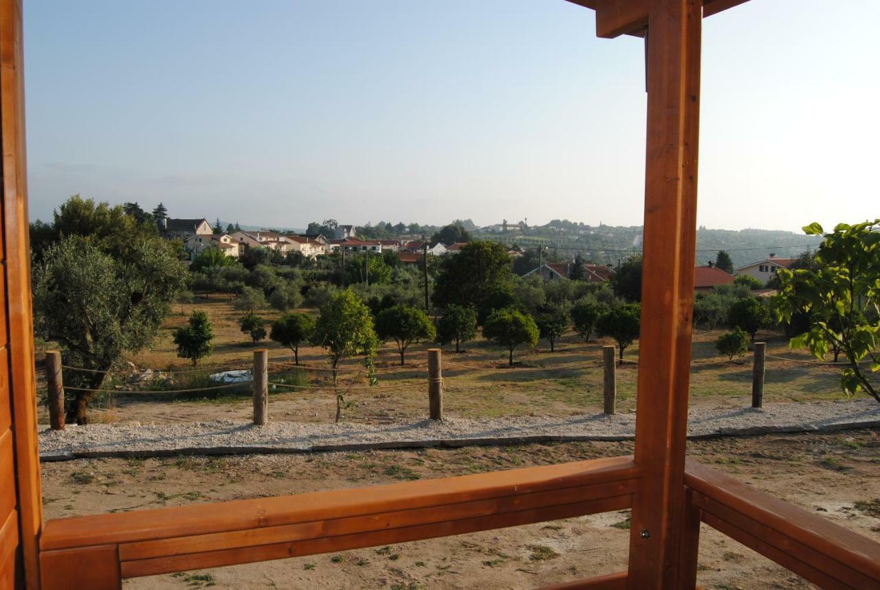 Villa Quintinha Santar Exterior foto