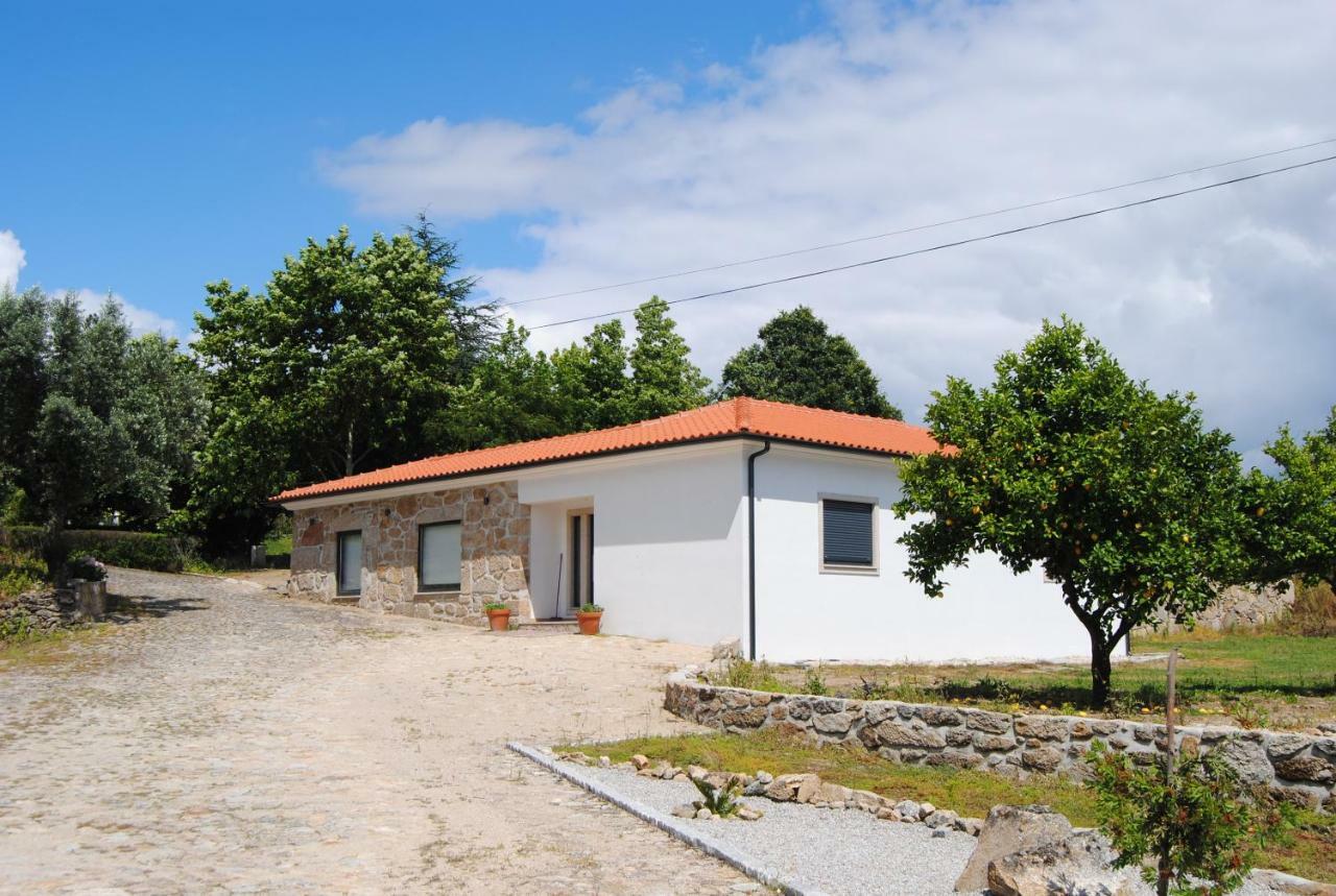 Villa Quintinha Santar Exterior foto