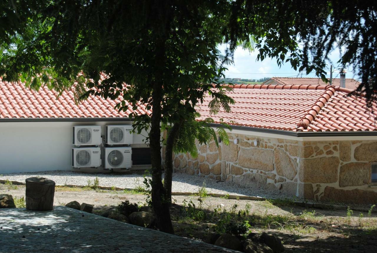 Villa Quintinha Santar Exterior foto