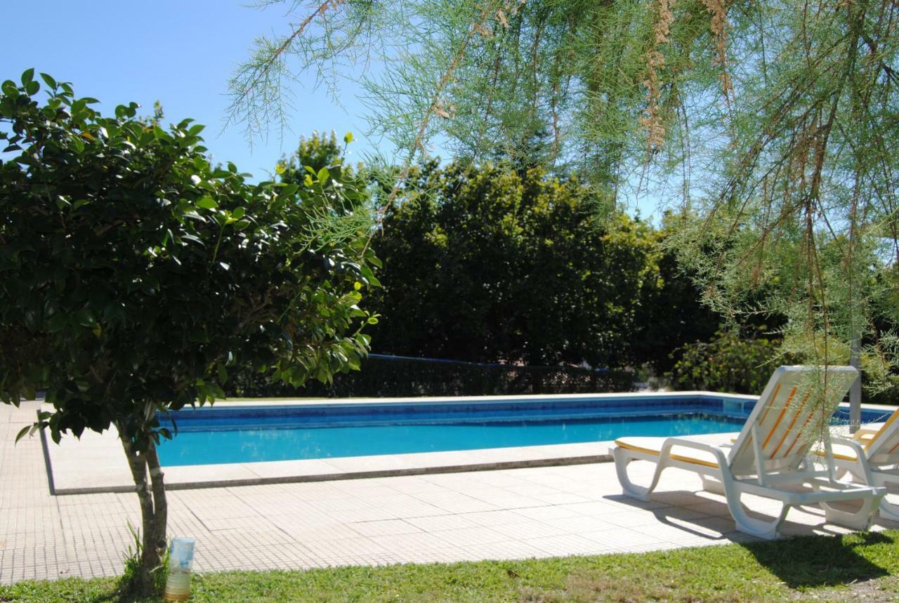 Villa Quintinha Santar Exterior foto